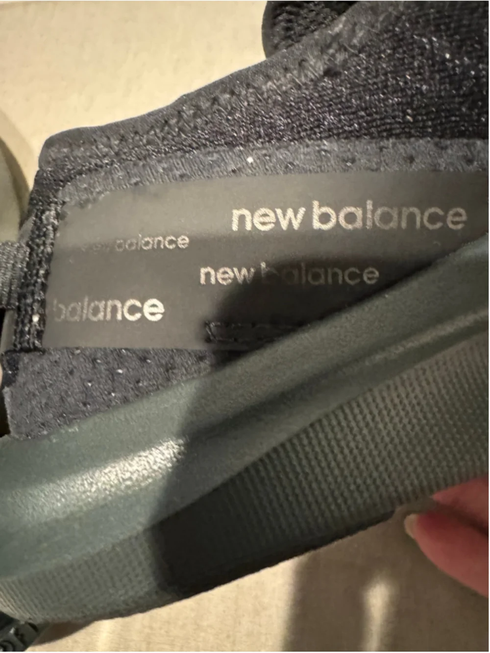 Women's New Balance DynaSoft Sneakers Black Size ????